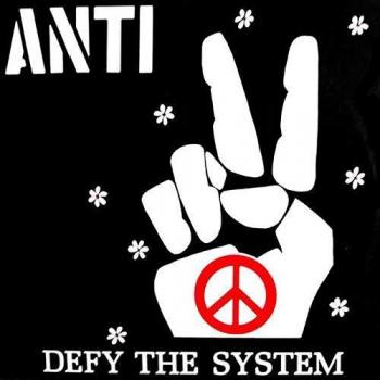 Vinilo Defy the System - Resistente y de Alta Calidad