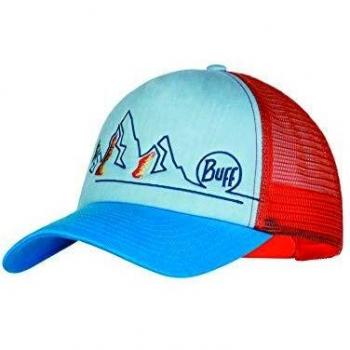 Buff Loess Gorra Trucker, Hombre, Multicolor, Talla única
