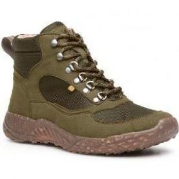 Botines El Naturalista N5620T Vegan Forest de Piel Unisex Color Verde