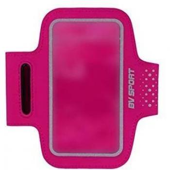 BV Sport EVO - Brazalete para Smartphone, Rosa, Talla única