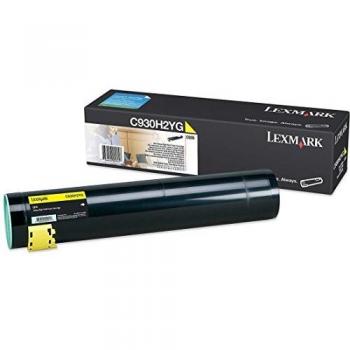Lexmark C930H2YG - C935 24k YELLOW PRINT CART