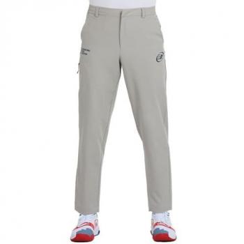 Pantalón de Tenis Bullpadel Ceibas para Hombre Gris XL
