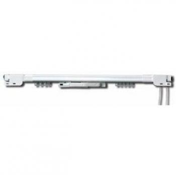 MURTRA - Riel Extensible Blanco Eco Murtra 71-122 Cm