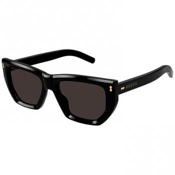 Gucci Stylish Sunglasses for Every Look, Black unisex, Size: ONE SIZE