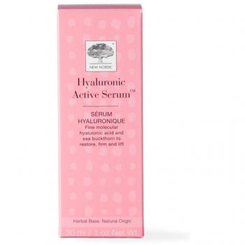New Nordic Firming and Lifting Hyaluronic Active Serum 30 ml