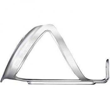 Supacaz PBICG53 Porta-bidón, Unisex Adulto, Plata, Talla ÚNICA