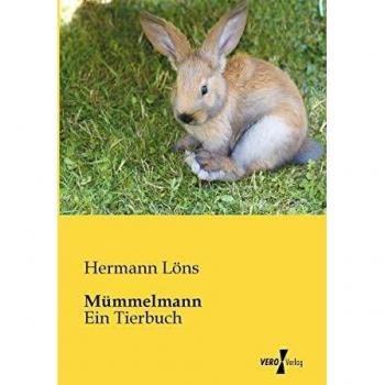Mümmelmann: Novela Belletrística de Hermann Löns