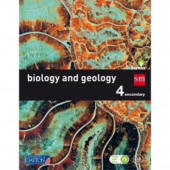 Biology and Geology. 4 Secondary. Savia - 9788416730919
