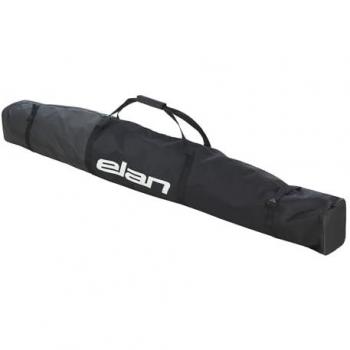 Bolsa de Esquí Elan 1P 182 cm Unisex Negra y Blanca
