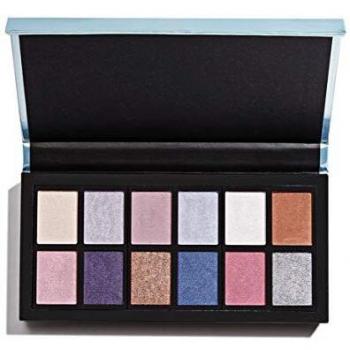Paleta de Sombras Unicornio 12 Piezas - I ♥ Revolution