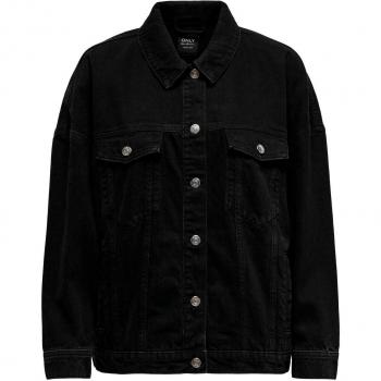 Oversized Women's Denim Jacket Only Safe