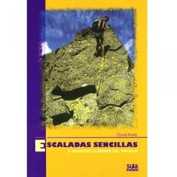 Escaladas sencillas a grandes cumbres del Pirineo: 14