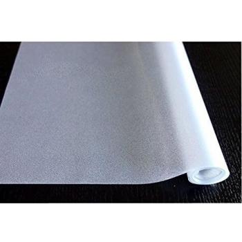 45x100cm Reutilizable Ventana De Vidrio Esmerilado Heladas Helar Sólida Engomada De La Película