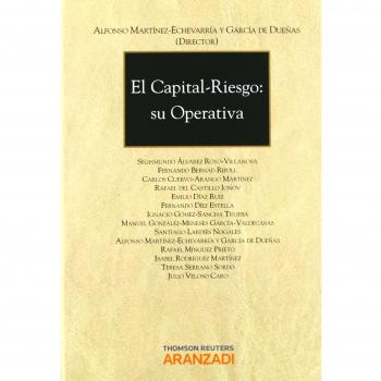 El capital-riesgo: su operativa: 708