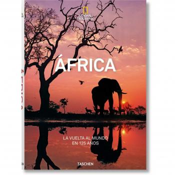 National Geographic. Around the World in 125 Years. Africa