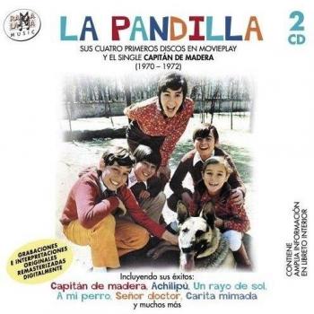 Sus 4 Primeros Discos En Movieplay