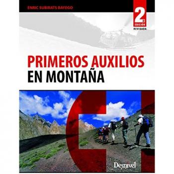 Primeros auxilios en montaña