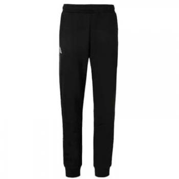 Pantalón Deportivo Hombre Kappa Idole Active Negro Gris XXL