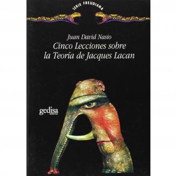 Cinco Lecciones Sobre Jacques Lacan