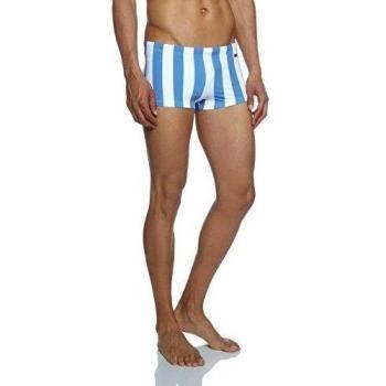 Hom Island Resort Swim Shorts - Short para hombre, Mehrfarbig