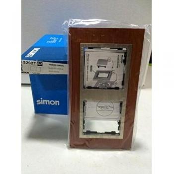 Simon 82927-67 - Marco Ii Madera Cerezo