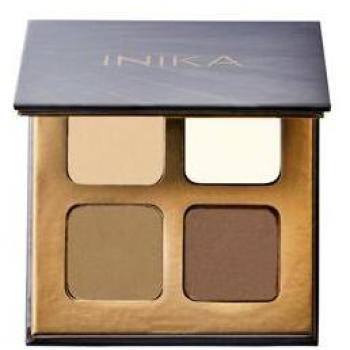 INIKA Organic Brow Palette 8 g