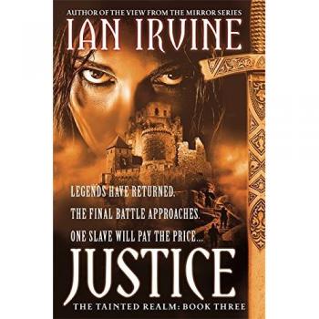 Justice: Tainted Realm: Book 3