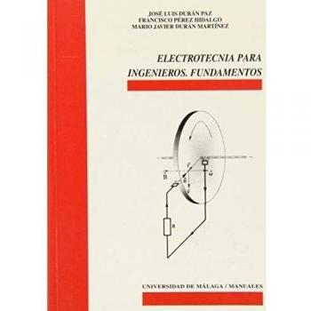 Electrotecnia para ingenieros: Fundamentos: 45