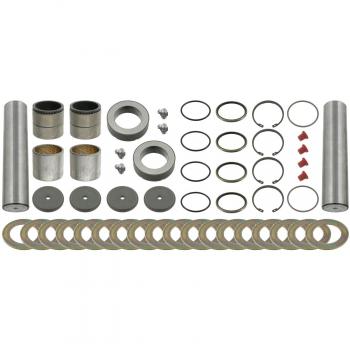 Kit de reparación pivote del muñón del eje delantero FEBI BILSTEIN 24666 izquierda/derecha
