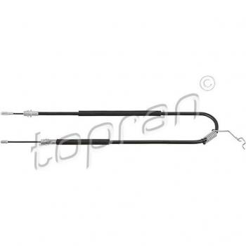 TOPRAN Cable de freno de mano 304 668