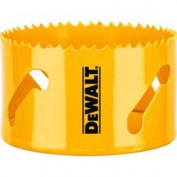 Dewalt DT90333-QZ - Corona Bi-metal 86mm, Profundidad 44mm, Llaves Hexagonales y de Ranura
