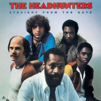 Straight From The Gate [180 gm vinyl] [Vinilo] - HEADHUNTERS