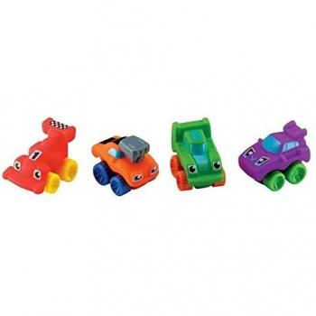 Coches baby wheels 4 surt
