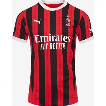 Puma AC Milan 2024-25 Authentic Home Jersey