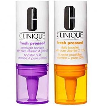 Clinique FRESH PRESSED LOTE 2 pz - kilograms