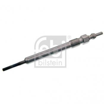 Bujía de Precalentamiento Diesel FEBI BILSTEIN 176203 para VW, AUDI y FORD - Voltaje: 4,4V