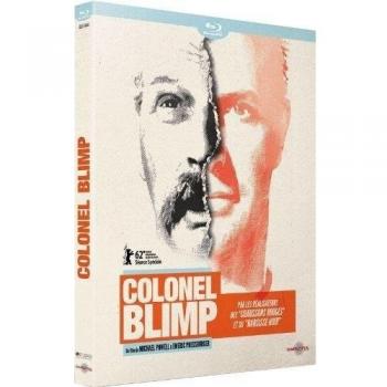 Colonel Blimp [Francia] [Blu-ray]