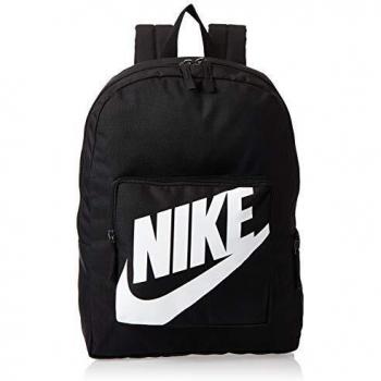 NIKE Y Nk Classic Bkpk Sports Backpack, Unisex niños, Black/Black/
