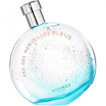 HERMÈS Eau des Merveilles Bleue Eau de Toilette for Women 30 ml