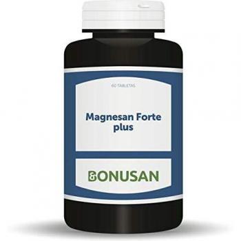 Magnesan Forte Plus 60 comprimidos de Bonusan