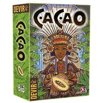 Devir - Cacao, juego de mesa