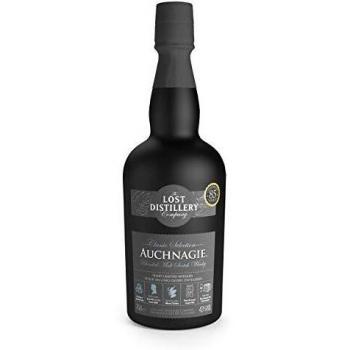 Whisky Single Malt The Lost Auchnagie 70 cl