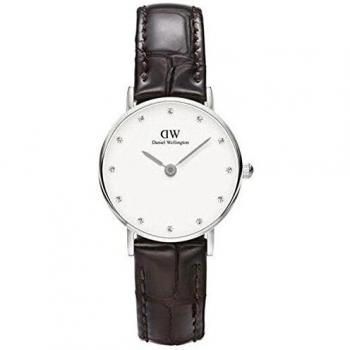 Daniel Wellington Reloj con Correa de Piel para Mujer 0922DW
