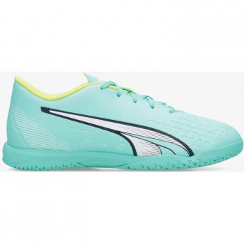 Zapatillas de fútbol sala de niños Ultra Play It Puma