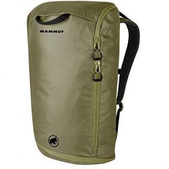 Mammut Neon Smart Mochila Tipo Casual, 54 cm, 15 Liters, Verde