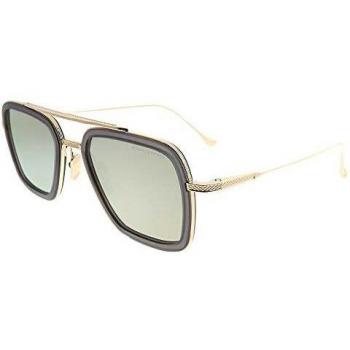 DITA Luxury Eyewear Sunglasses Flight.006 7806-C-GRY-GLD-52 Grey w/ Gold