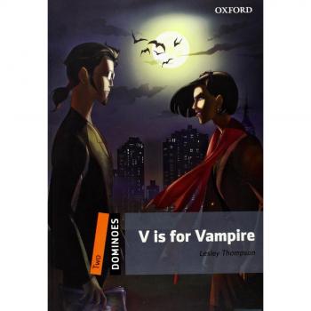 Dominoes  2 Ne Vampire Original Pack - 9780194249676