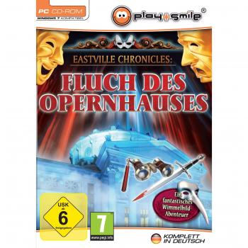 Eastville Chronicles - Fluch des Opernhauses [Importación alemana]