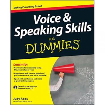 Voice and Speaking Skills For Dummies