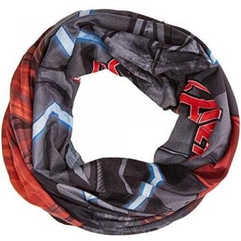 Buff Black Widow Tubular Original Junior, Unisex niños, Negro, Talla única